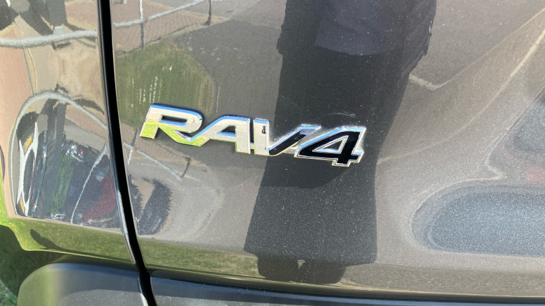 Toyota RAV4 2.5 VVT-i Hybrid Excel TSS 5dr CVT [Nav] 2WD Hybrid Estate